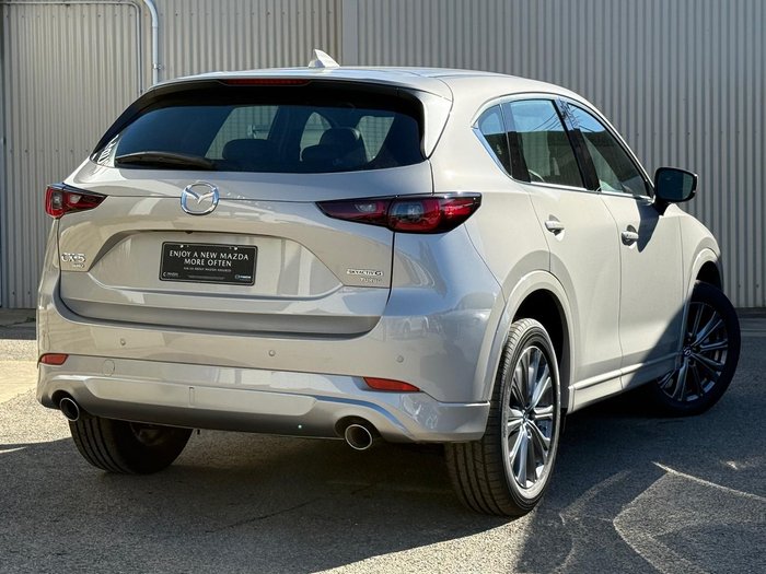 2025 Mazda CX-5 G35 Akera