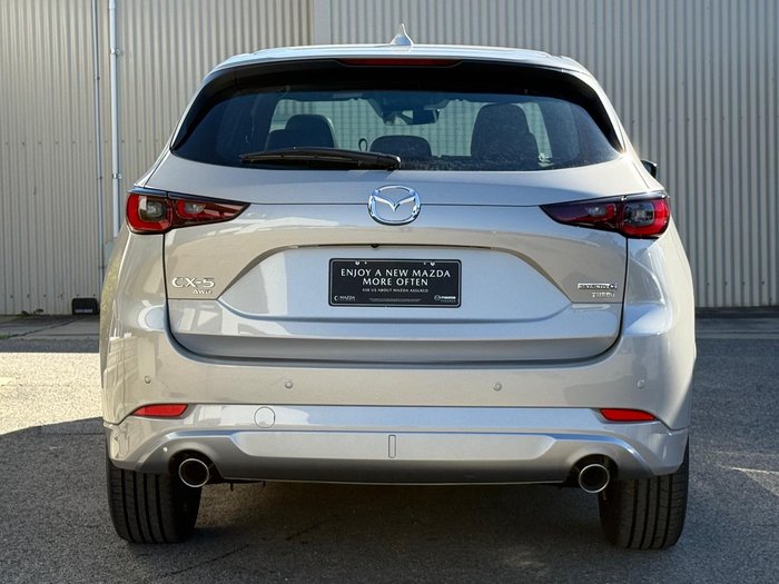 2025 Mazda CX-5 G35 Akera