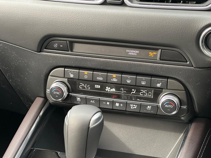 2025 Mazda CX-5 G35 Akera