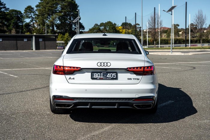 2021 Audi A4 35 TFSI S line