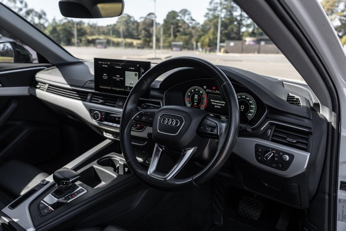 2021 Audi A4 35 TFSI S line