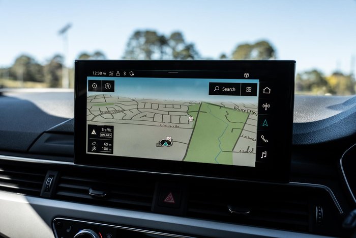 2021 Audi A4 35 TFSI S line