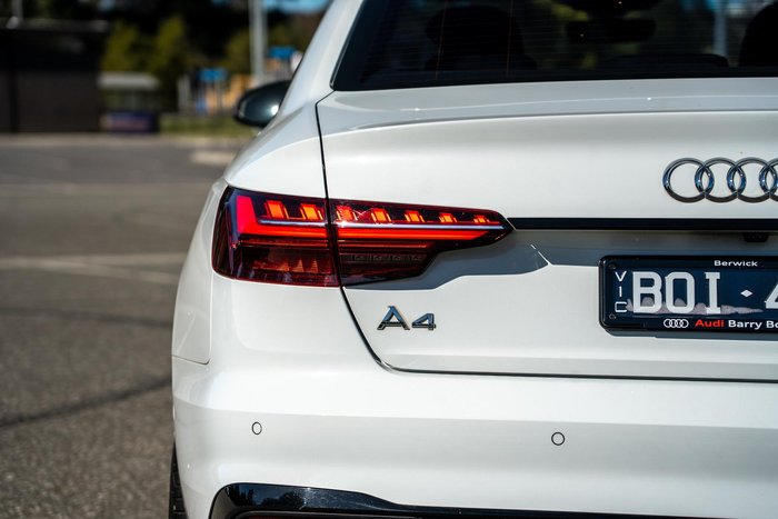 2021 Audi A4 35 TFSI S line