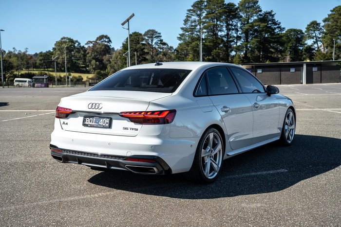 2021 Audi A4 35 TFSI S line