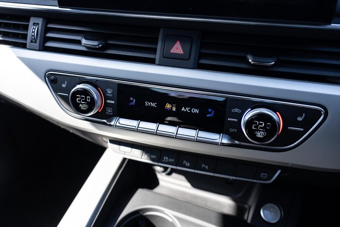 2021 Audi A4 35 TFSI S line