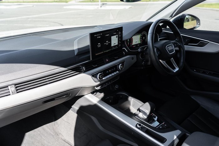 2021 Audi A4 35 TFSI S line