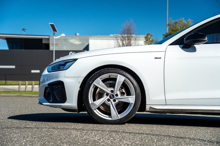 2021 Audi A4 35 TFSI S line