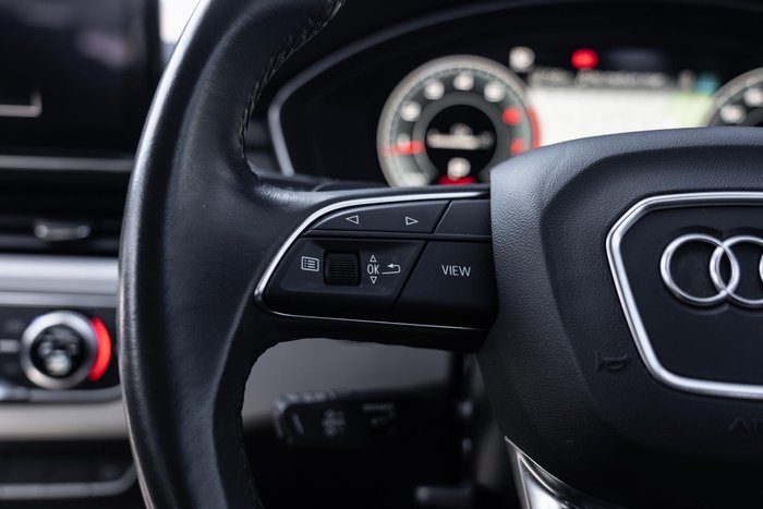 2021 Audi A4 35 TFSI S line