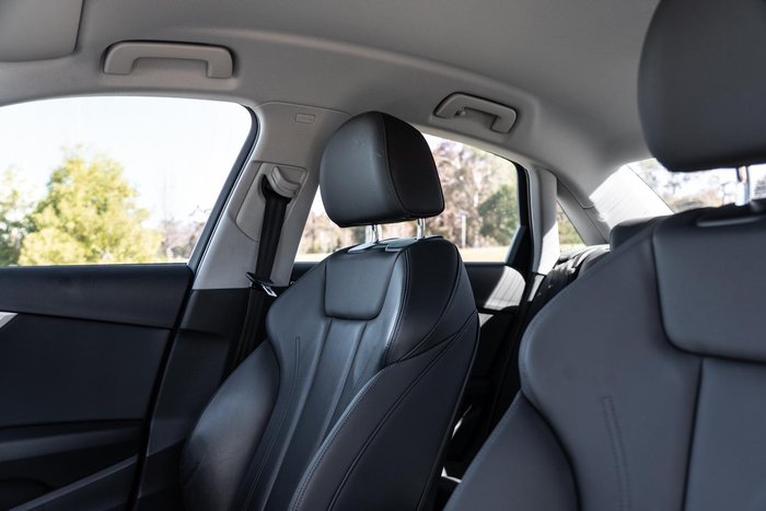 2021 Audi A4 35 TFSI S line