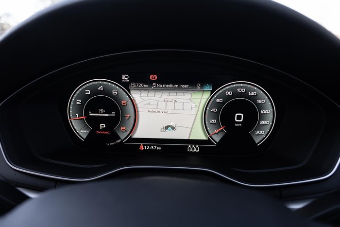 2021 Audi A4 35 TFSI S line