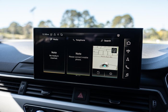 2021 Audi A4 35 TFSI S line