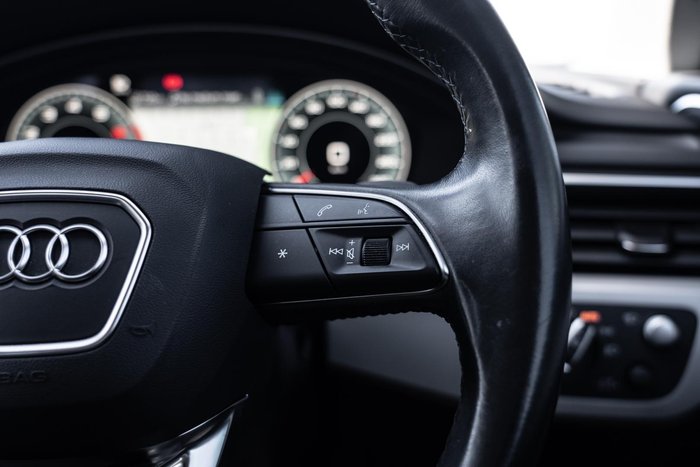 2021 Audi A4 35 TFSI S line