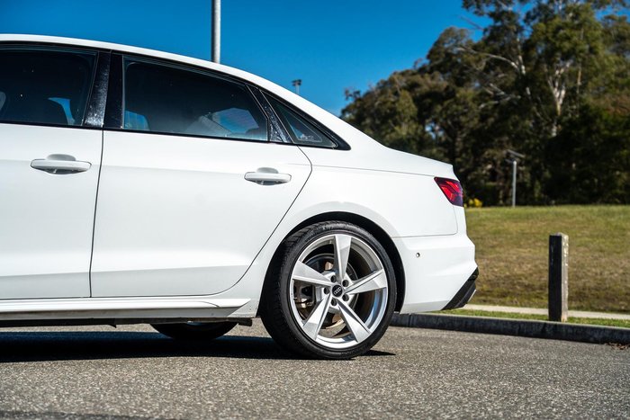 2021 Audi A4 35 TFSI S line