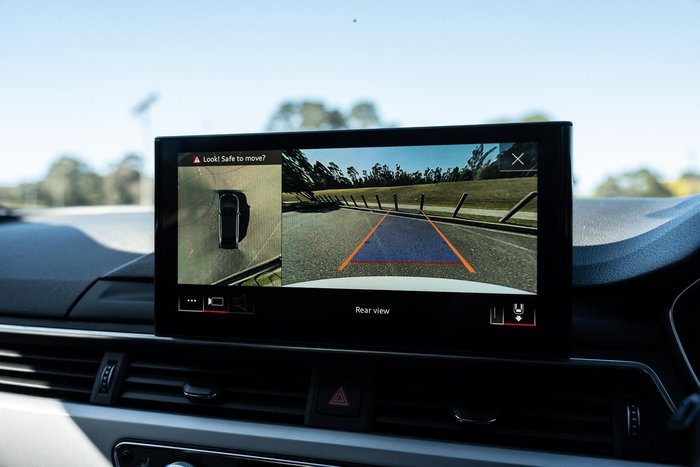 2021 Audi A4 35 TFSI S line