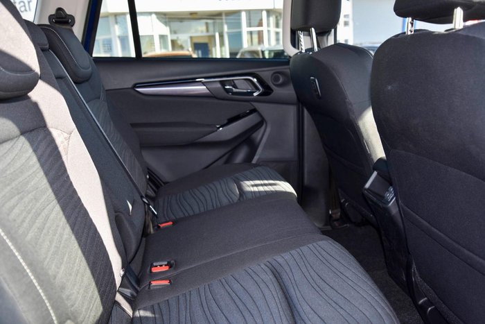 2023 Isuzu MU-X LS-U MY24 4x2 Blue