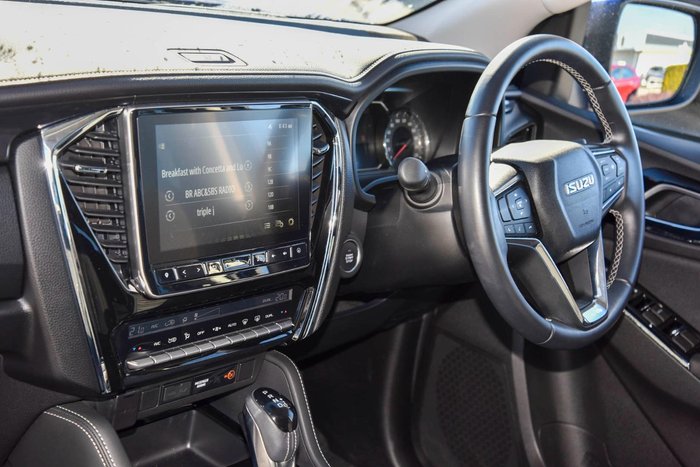 2023 Isuzu MU-X LS-U MY24 4x2 Blue