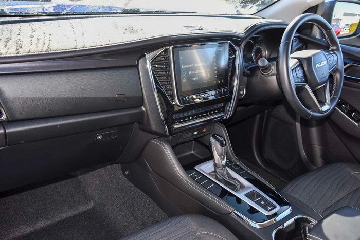 2023 Isuzu MU-X LS-U MY24 4x2 Blue