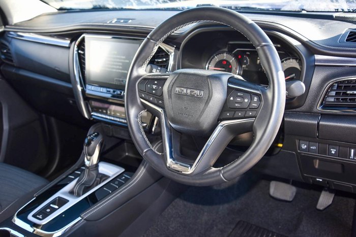 2023 Isuzu MU-X LS-U MY24 4x2 Blue