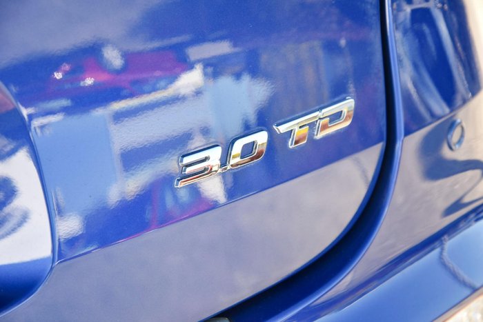 2023 Isuzu MU-X LS-U MY24 4x2 Blue