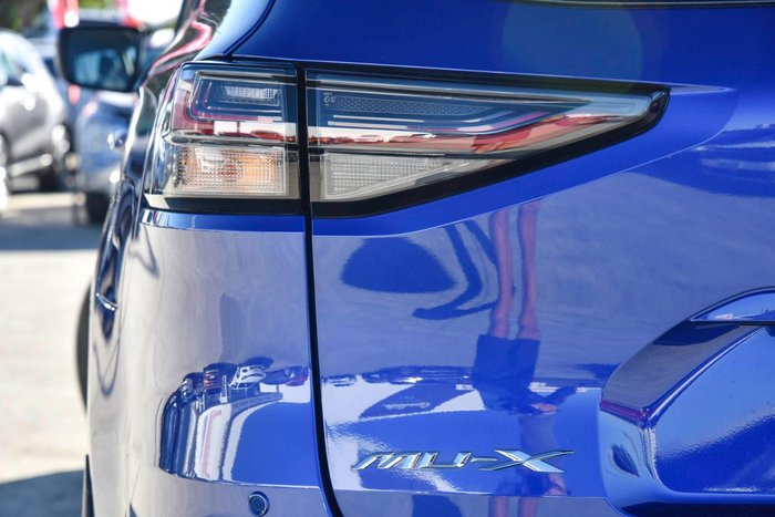2023 Isuzu MU-X LS-U MY24 4x2 Blue