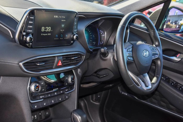 2018 Hyundai Santa Fe Highlander TM MY19 4X4 On Demand Earthly Bronze