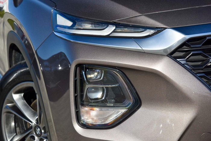 2018 Hyundai Santa Fe Highlander TM MY19 4X4 On Demand Earthly Bronze