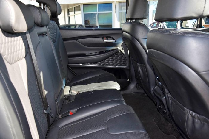 2018 Hyundai Santa Fe Highlander TM MY19 4X4 On Demand Earthly Bronze