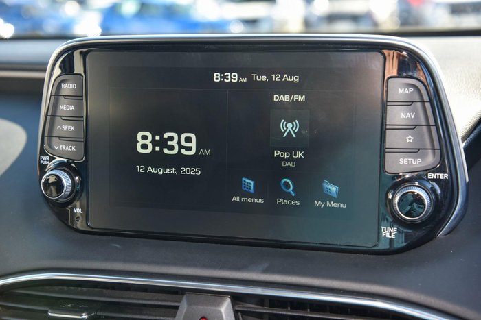 2018 Hyundai Santa Fe Highlander TM MY19 4X4 On Demand Earthly Bronze