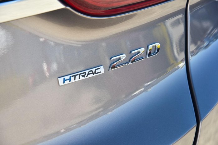 2018 Hyundai Santa Fe Highlander TM MY19 4X4 On Demand Earthly Bronze