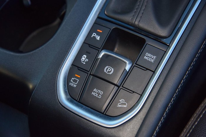 2018 Hyundai Santa Fe Highlander TM MY19 4X4 On Demand Earthly Bronze
