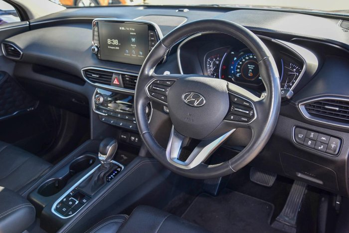 2018 Hyundai Santa Fe Highlander TM MY19 4X4 On Demand Earthly Bronze