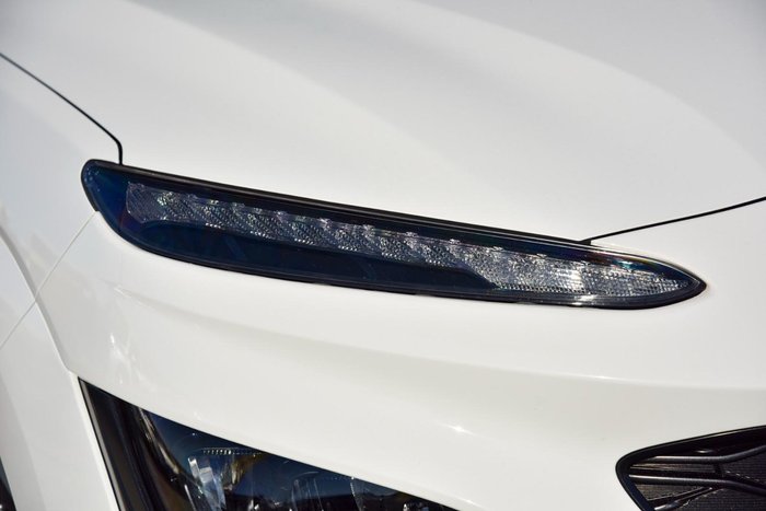 2022 Hyundai Kona N-Line Premium OS.V4 MY22 AWD Atlas White