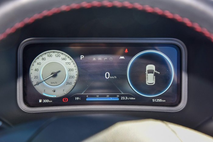 2022 Hyundai Kona N-Line Premium OS.V4 MY22 AWD Atlas White