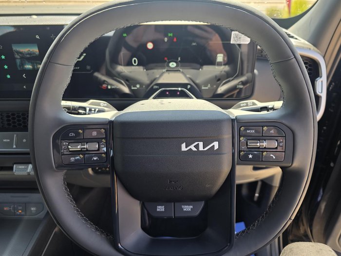 2025 Kia Tasman SX