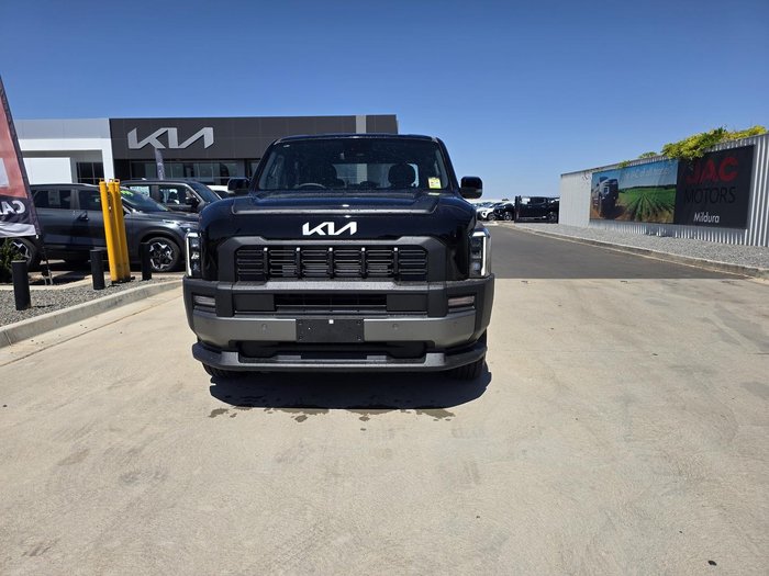 2025 Kia Tasman SX