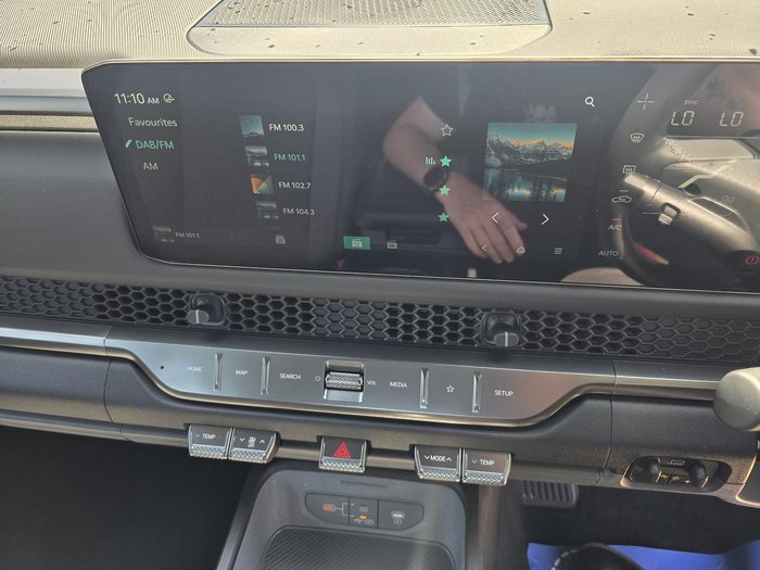 2025 Kia Tasman SX