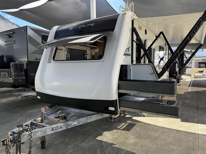 2019 Jayco Silverline