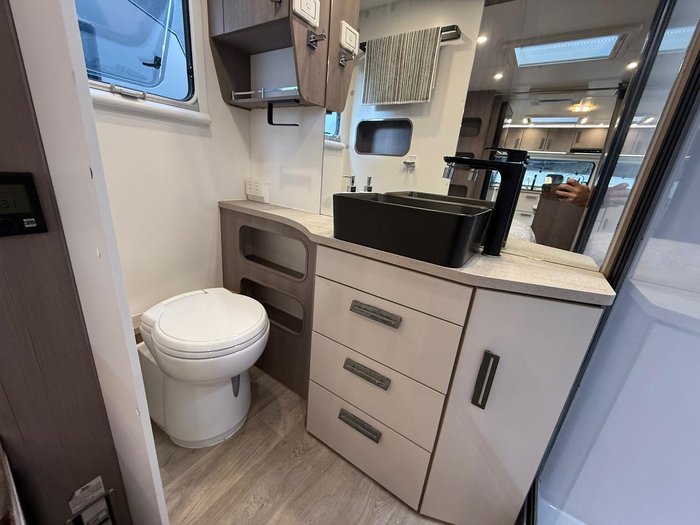 2019 Jayco Silverline