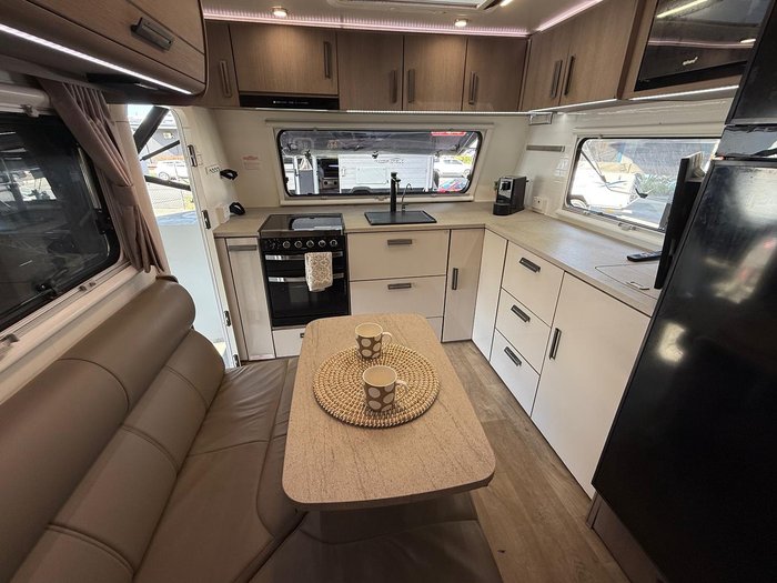 2019 Jayco Silverline