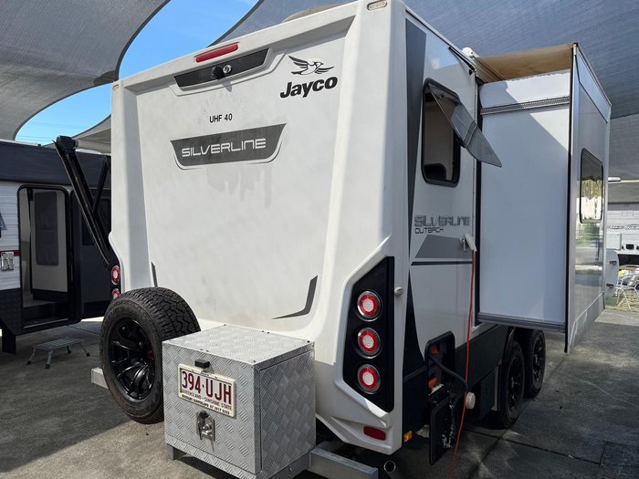 2019 Jayco Silverline