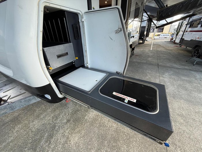 2019 Jayco Silverline