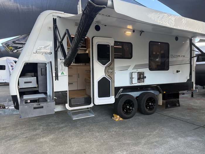 2019 Jayco Silverline