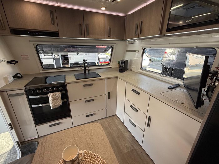 2019 Jayco Silverline