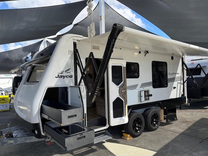 2019 Jayco Silverline