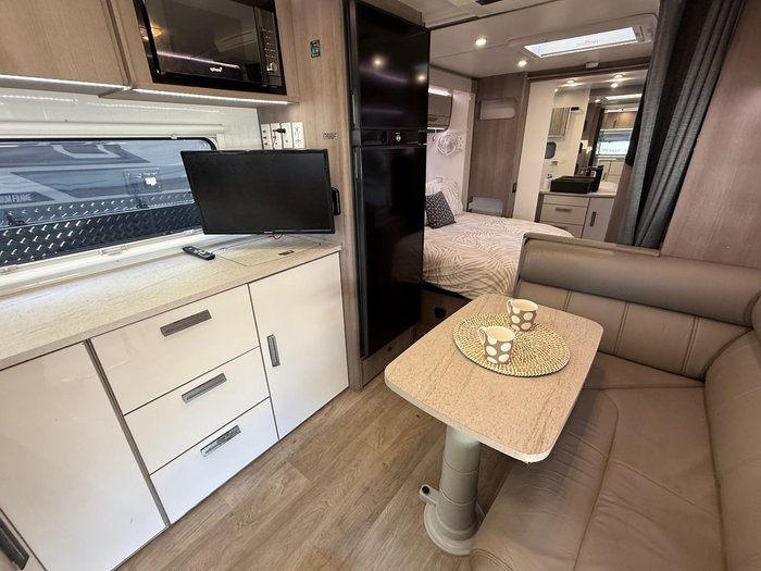 2019 Jayco Silverline