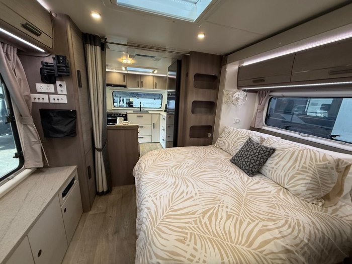 2019 Jayco Silverline