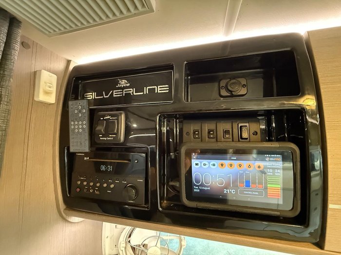 2019 Jayco Silverline