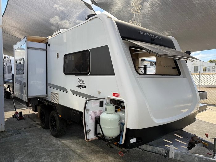 2019 Jayco Silverline