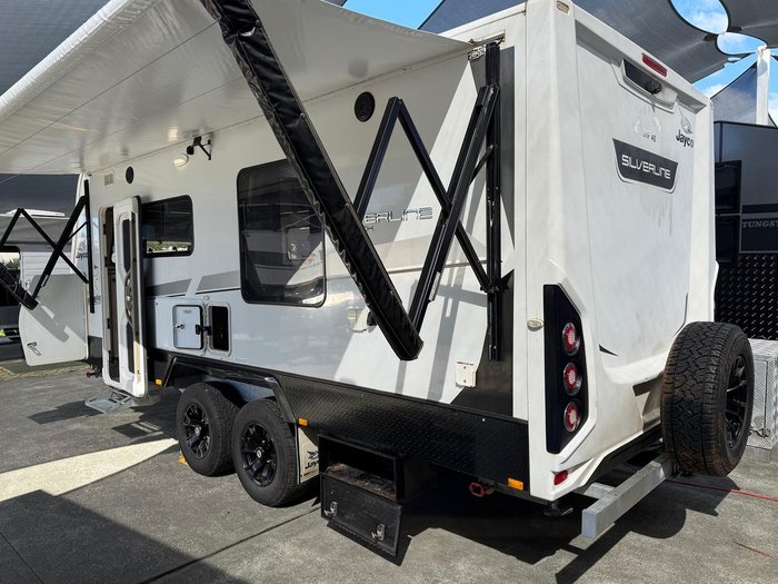 2019 Jayco Silverline