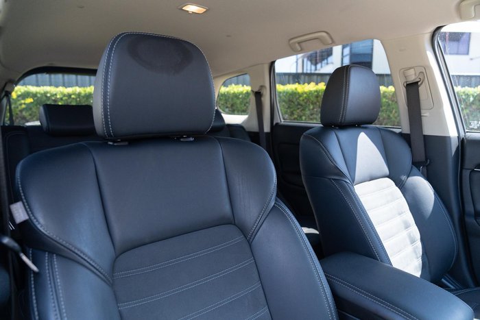 2019 Mitsubishi Outlander LS ZL MY19 AWD White